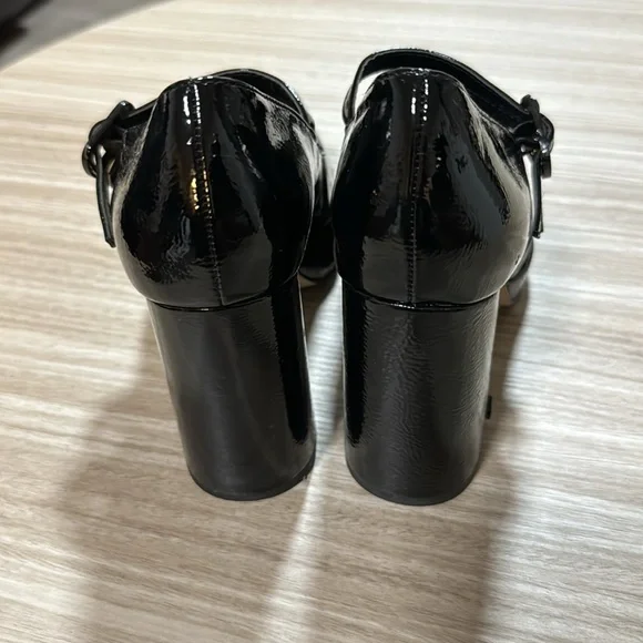 Circus NY Pepper Mary Jane Platform Pump in Black Size 7.5 - Picture 5 of 11